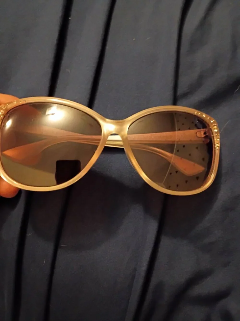 Sparkle Sunglasses No damage